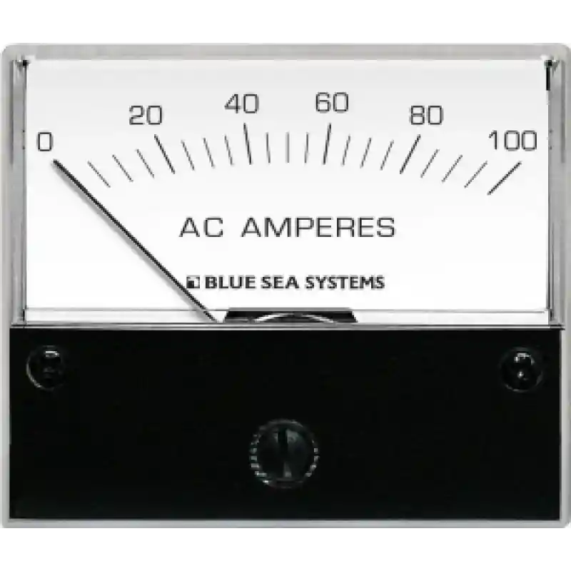 Ac Ampermetre