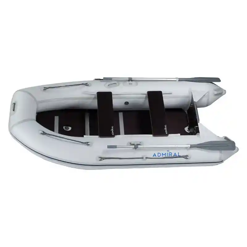 Admiral 290cm Şişme Bot Katlanabilir Ahşap Taban