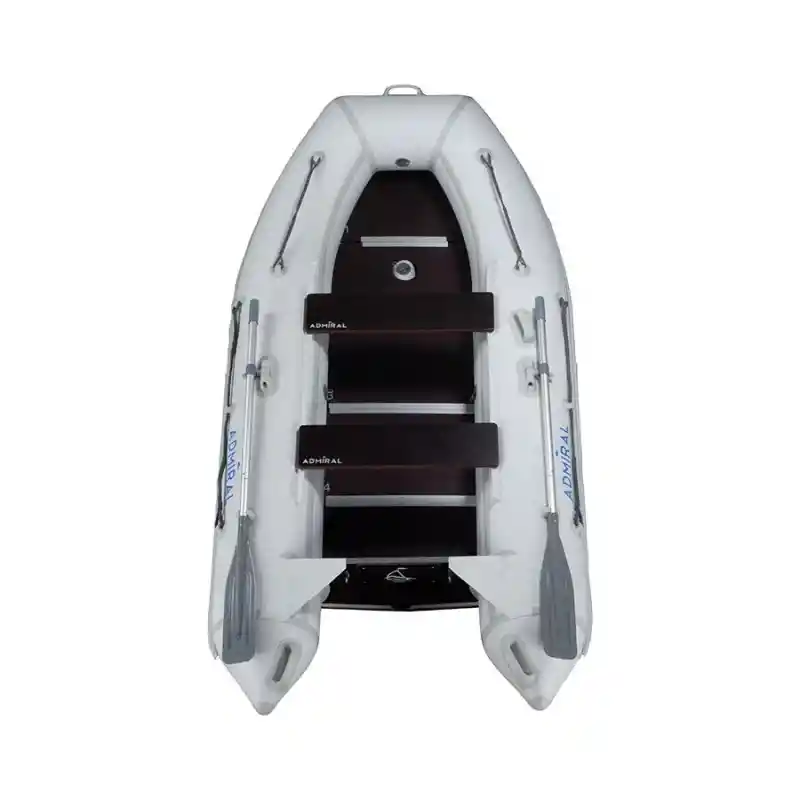 Admiral 290cm Şişme Bot Katlanabilir Ahşap Taban