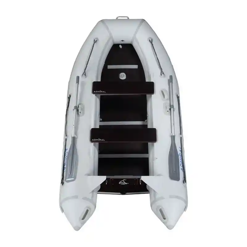 Admiral 350cm Şişme Bot Katlanabilir Ahşap Taban