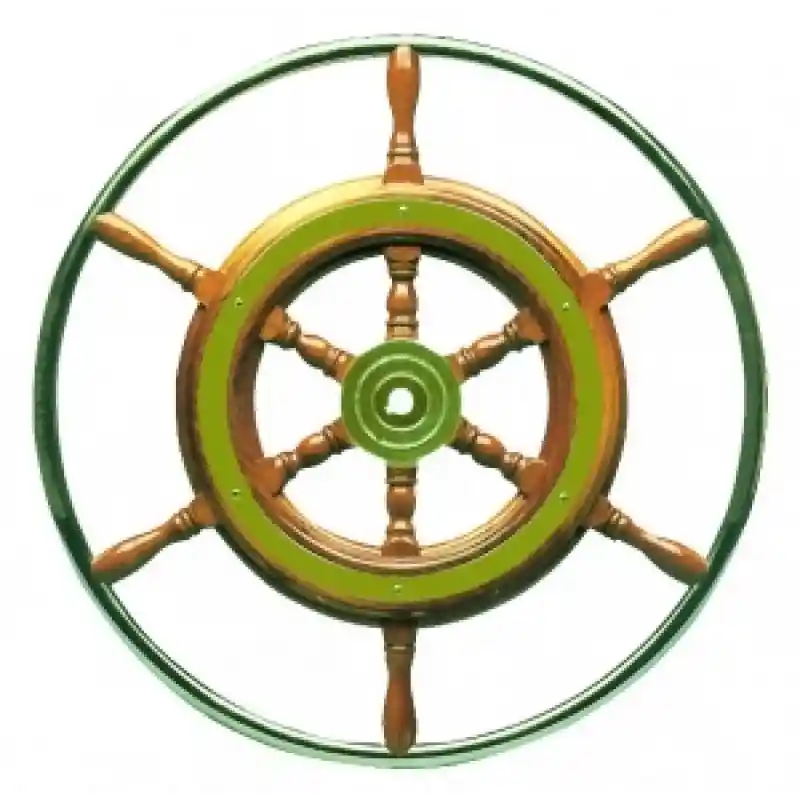 Ahşap Dümen