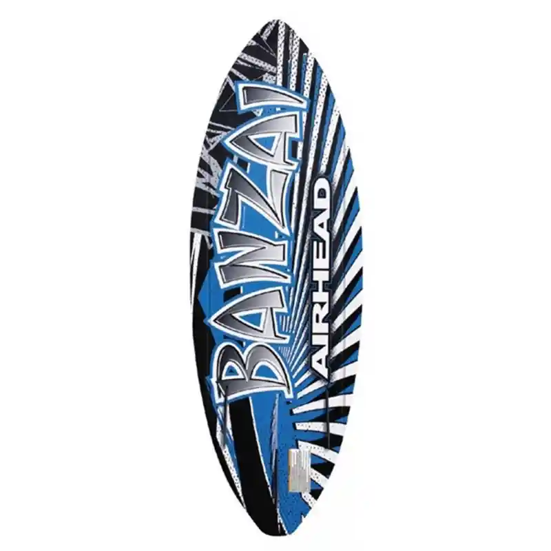 Airhead Banzai wakesurfer