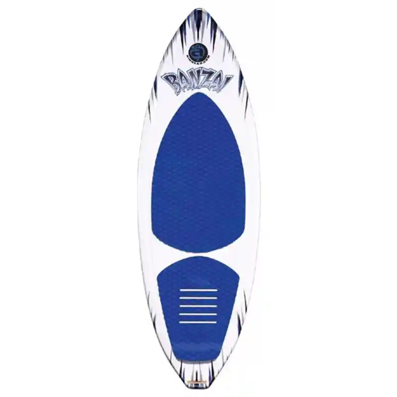 Airhead Banzai wakesurfer