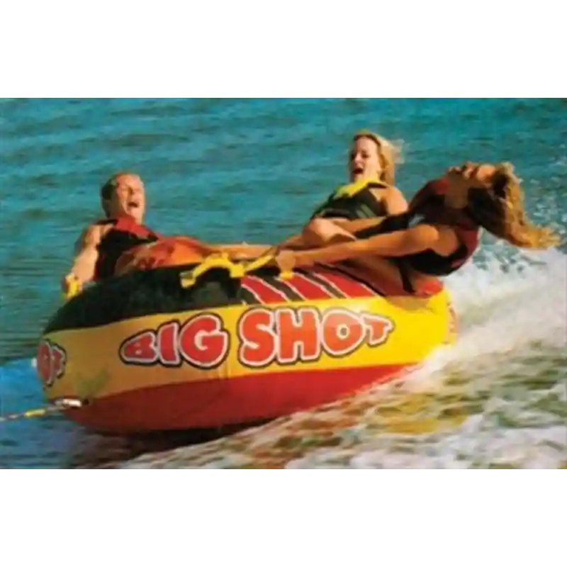 Airhead Big Shot Ringo