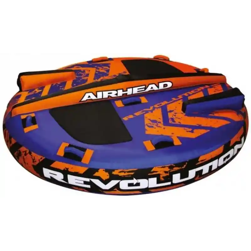 Airhead Revolution Ringo