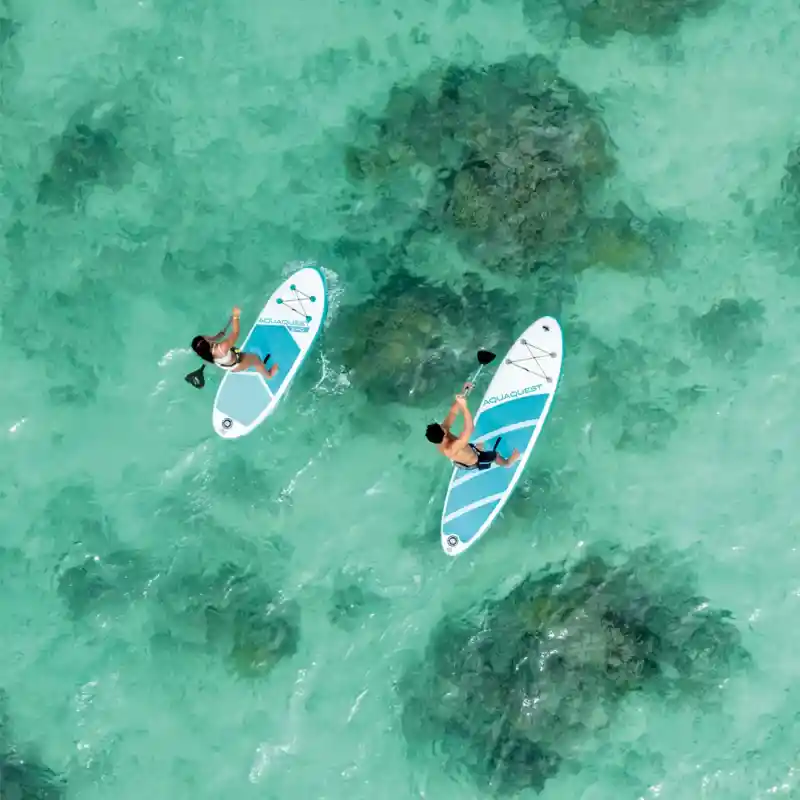 Intex Aquaquest 240 Youth SUP Paddleboard