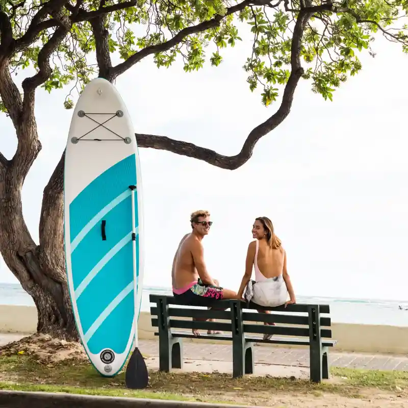 Intex Aquaquest 320 SUP Paddleboard