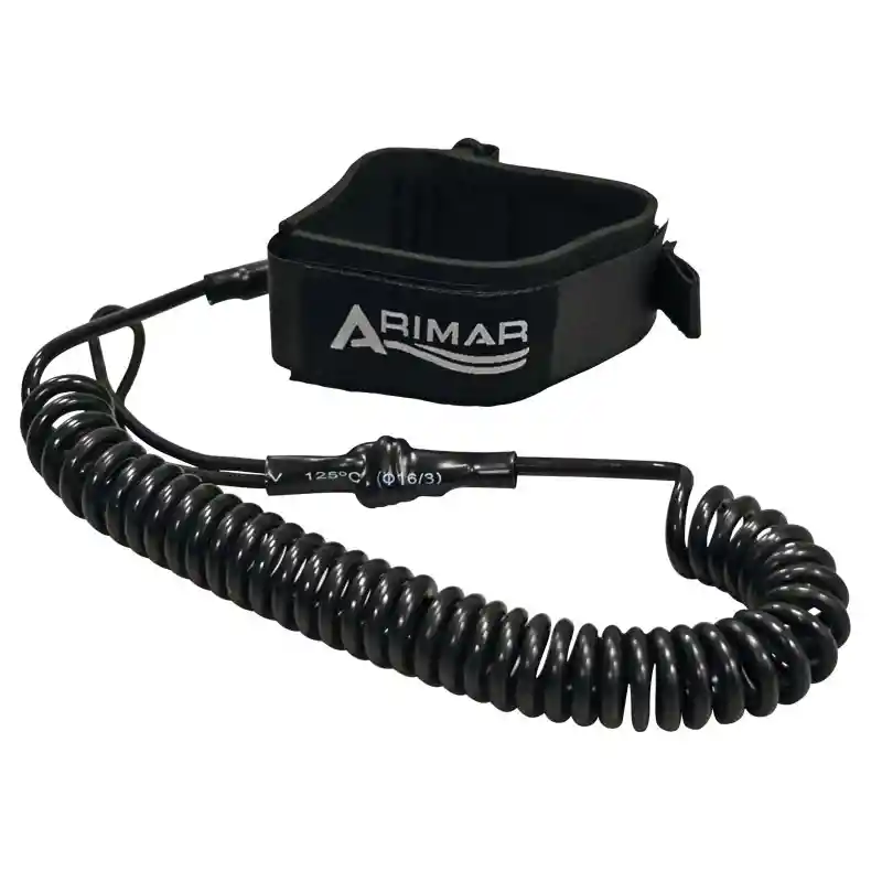 Arimar SUP Ayak Kayışı Stand Up Paddle Güvenlik Leash
