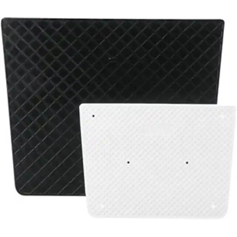 Ayna plakası DIŞ BEYAZ 45X36MM