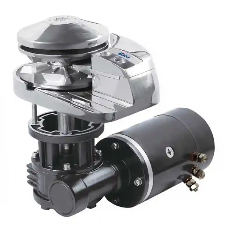 BADA C1524 Irgat 24V 1500W 8mm Şaft Elektrikli Vinç