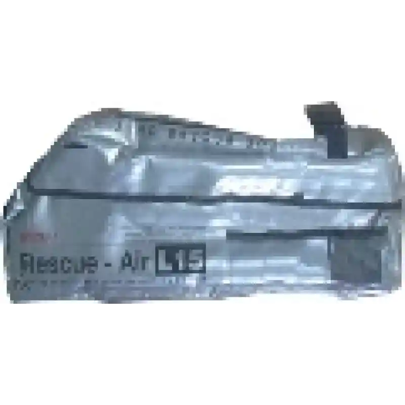 Lalizas 01616 Bag Kaçış Solunum Cihazı L15 Silver