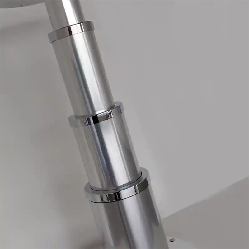 Barka Elektrikli Masa Ayağı. 12V. 3 Kademe - 700mm