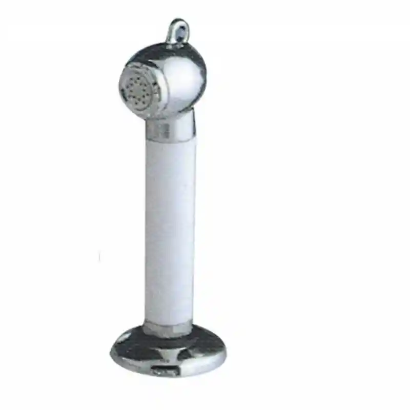 BARKA Hortumlu Duş Flanşlı Beyaz DS1513