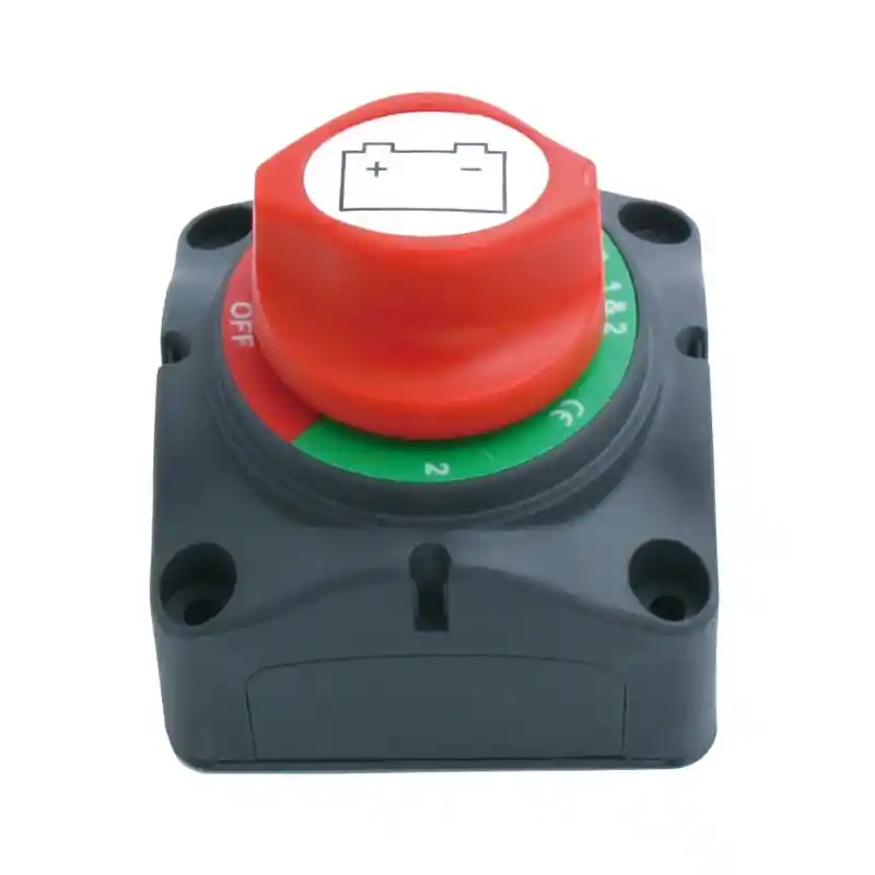 Lalizas 75481 Battery Selector Switch 275a 1-2-both-off
