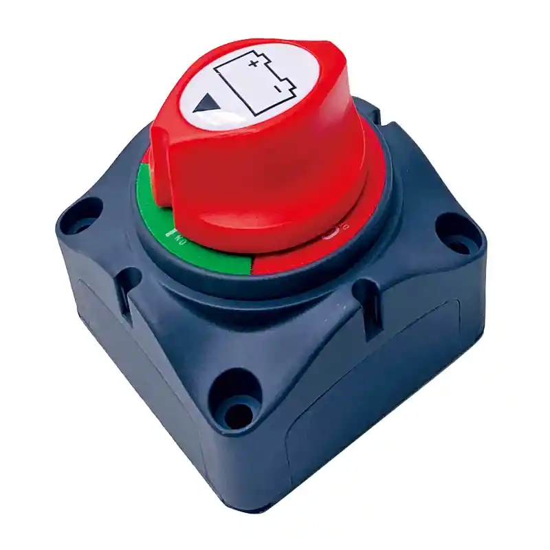 Lalizas 75480 Battery Selector Switch 275a (dc)