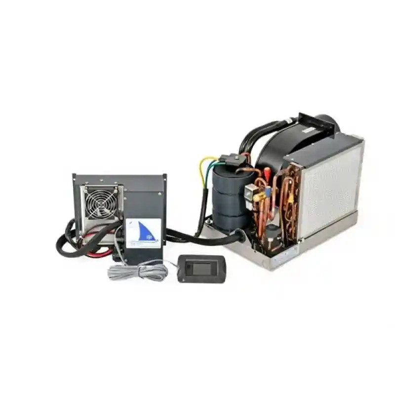 Blue Airco DC Klima Sistemi 24V/10.000 Btu