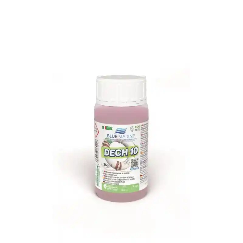 Blue Marine Dech 10 Pas Sökücü 250 Ml