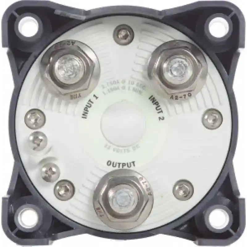 Blue Sea Systems Akü Şalteri 500 Afd