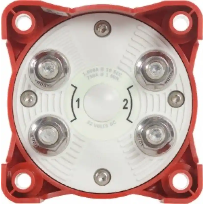 Blue Sea Systems E-serisi Dual Circuit Devre Kesici