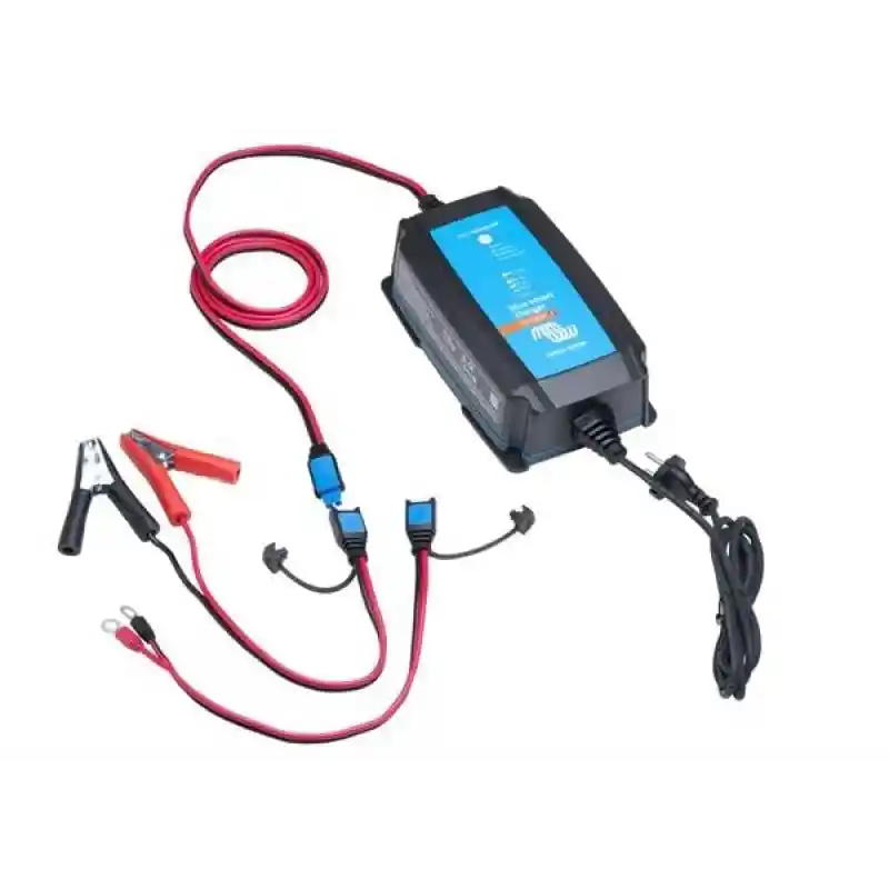 BLUE SMART IP65 CHARGER 12V/25A+DC CONNECTOR