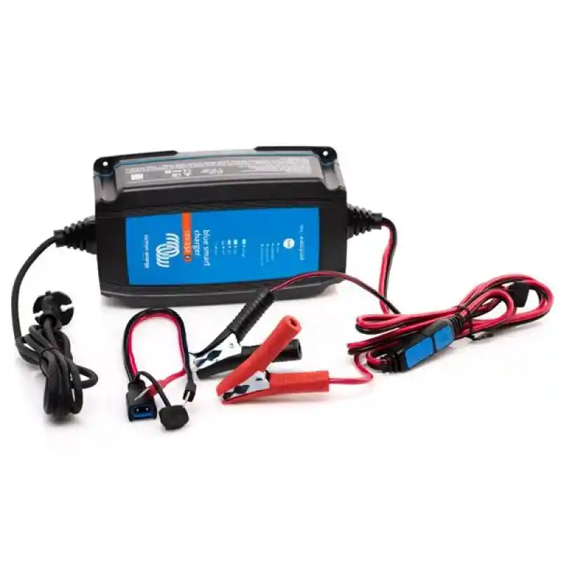 BLUE SMART IP65 CHARGER 12V/25A+DC CONNECTOR
