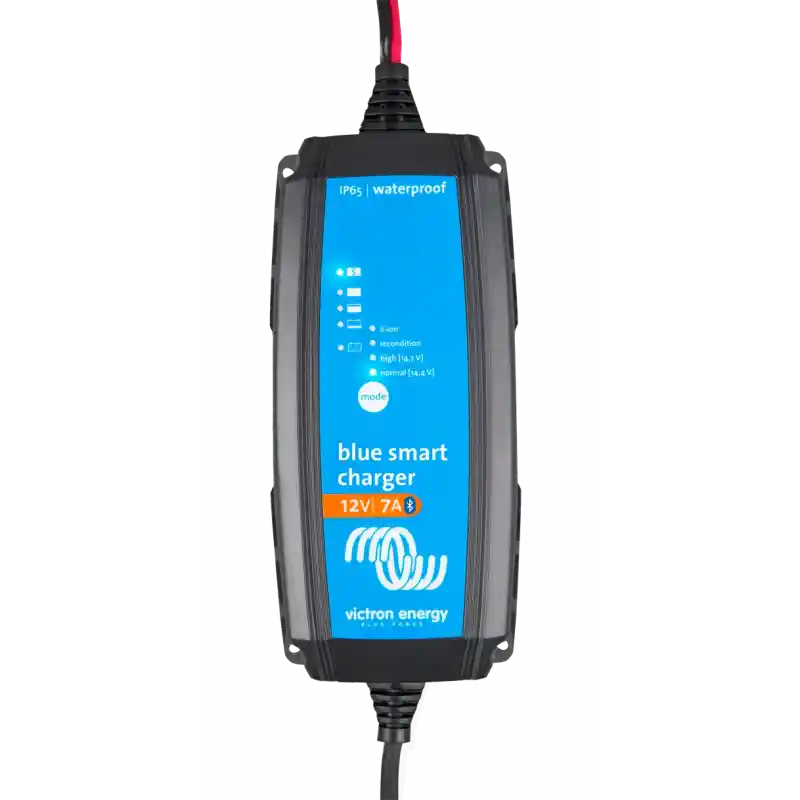 BLUE SMART IP65 CHARGER12V/7A+DC CONNECTOR