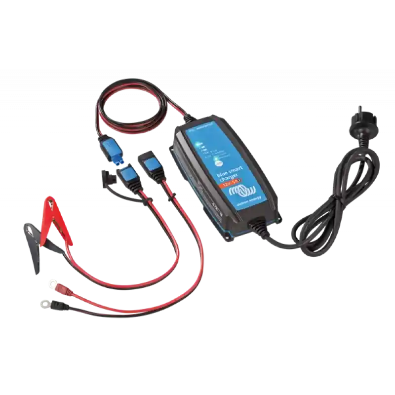 BLUE SMART IP65S CHARGER12V/5A+DC CONNECTOR