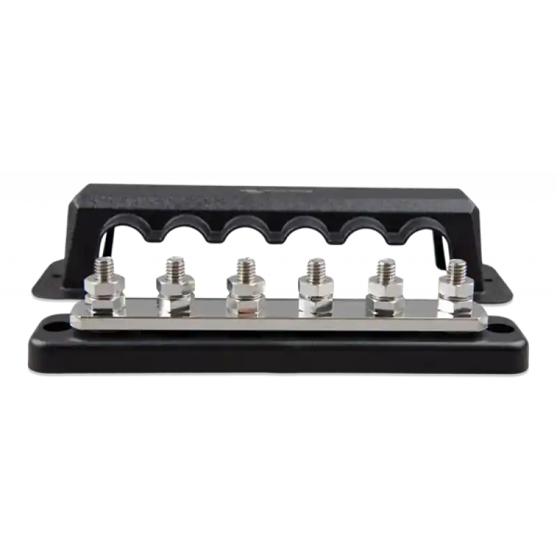 BUSBAR 250A 6P + COVER