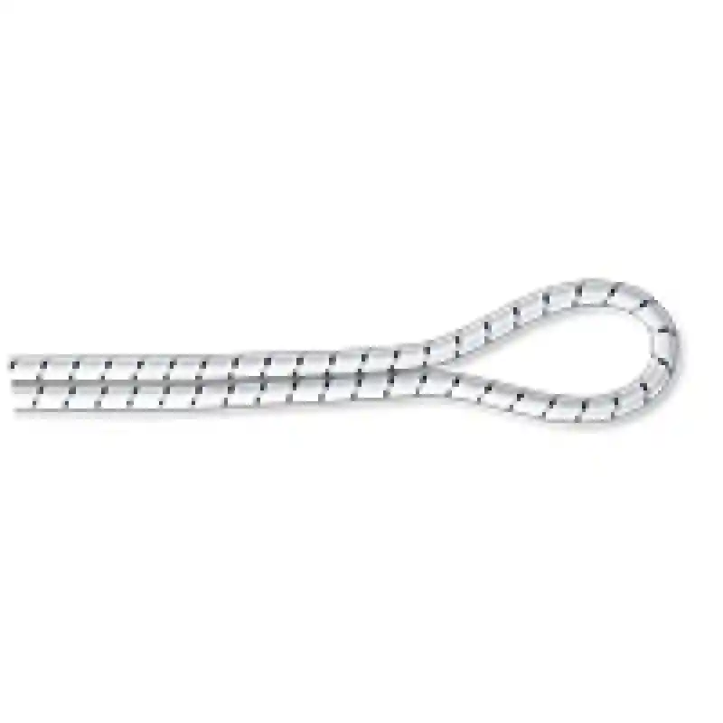 Cabo Marin Lastikli Halatlar, Polyester, 1/4(6mm)