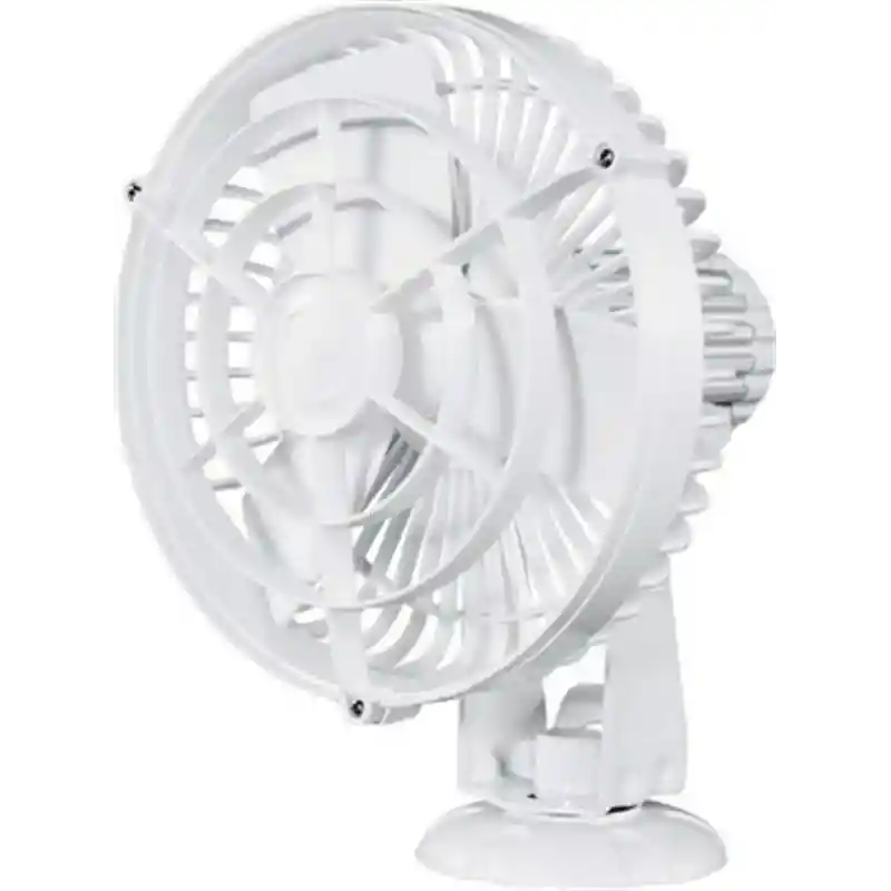 CAFRAMO KONA VANTİLATÖR 12V BEYAZ
