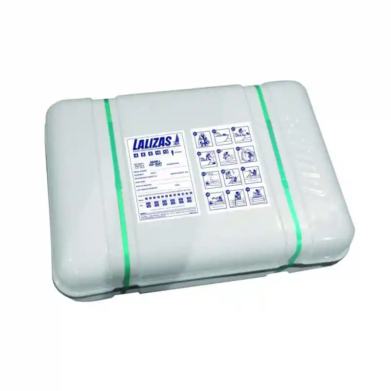 Lalizas Can Salı Konteyner Iso-racing 8 Kişilik
