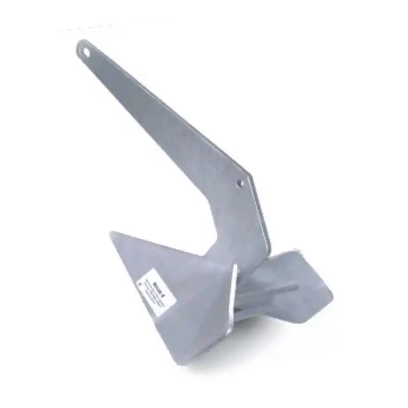 Çıpa, Delta Tip, Galvanizli, 6 Kg