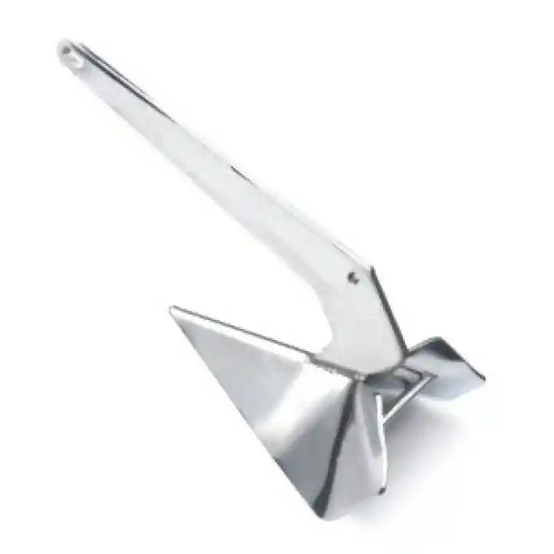 Çıpa, Delta Tip, İnox 316, 15 Kg