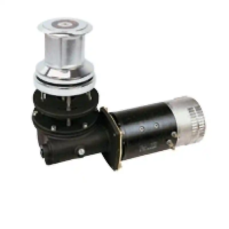 Lofrans 602140 Palamar Güverte Vinci T2000 Krom Kaplama Std Hyd/