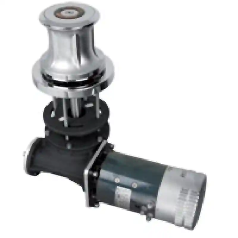 Lofrans 476239 Palamar Güverte Vinci T2500 Krom Kaplama Std 2700w/24v