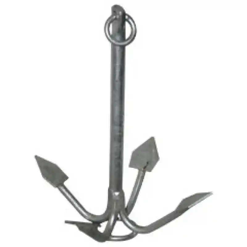 LALIZAS Çengel Çapa Galvanizli 42 Kg