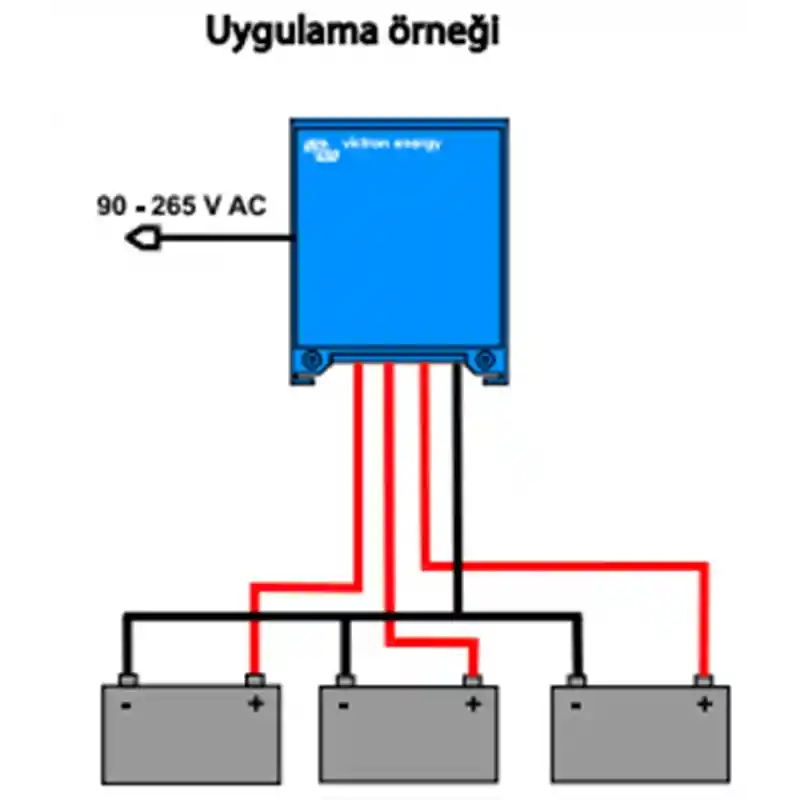 CENTAUR BATTERY CHARGER 12V/30A (3)