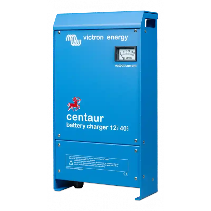 CENTAUR BATTERY CHARGER 12V/40A (3)
