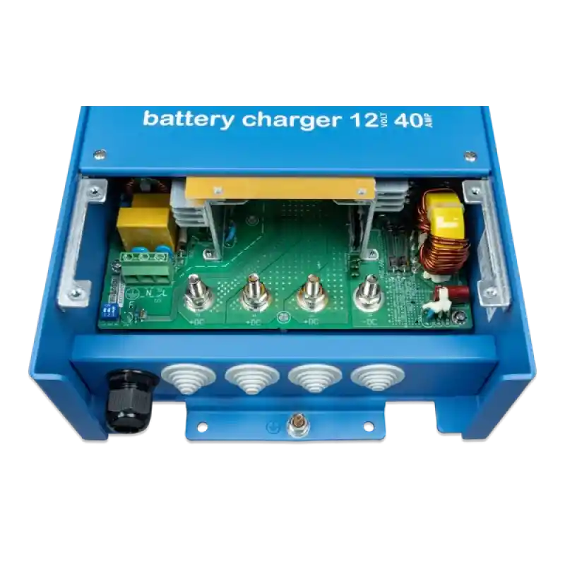 CENTAUR BATTERY CHARGER 12V/40A (3)