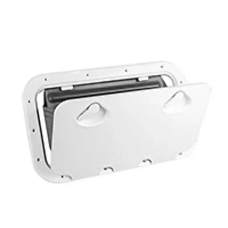 Nuova Rade Classic Hatch Güverte Kapağı 355x600mm Beyaz