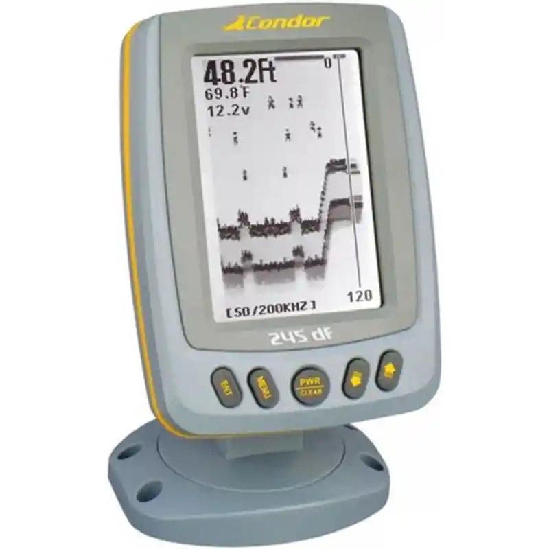 Condor 245 DF Balık Bulucu