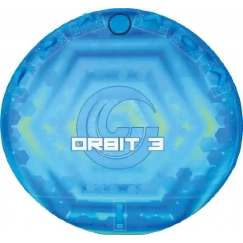 Connelly Ringo. Orbit 3