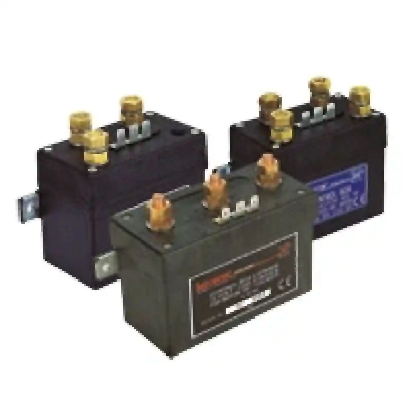 Lofrans Çapa Irgatı Kontrol Kutusu 4T 12V 0,5-1kW