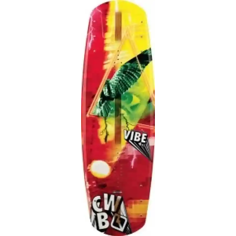 Cwb Wakeboard. Model Vibe