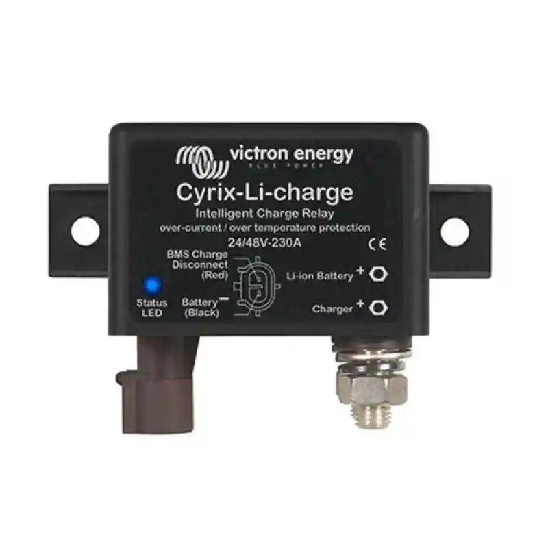 CYRIX-LI CHARGE 24/48-230A