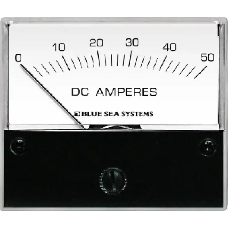 Dc Ampermetre