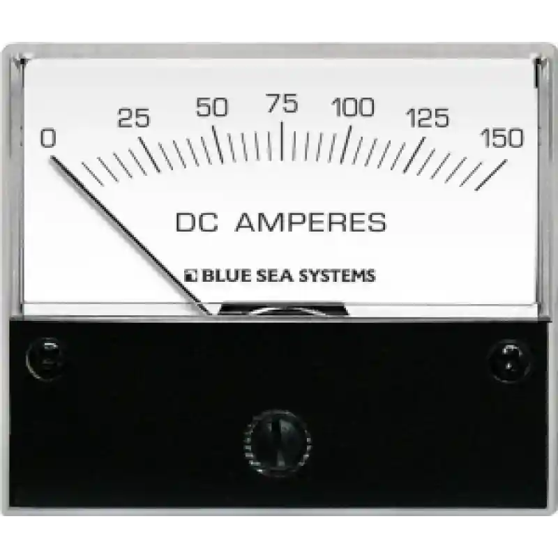 Dc Ampermetre
