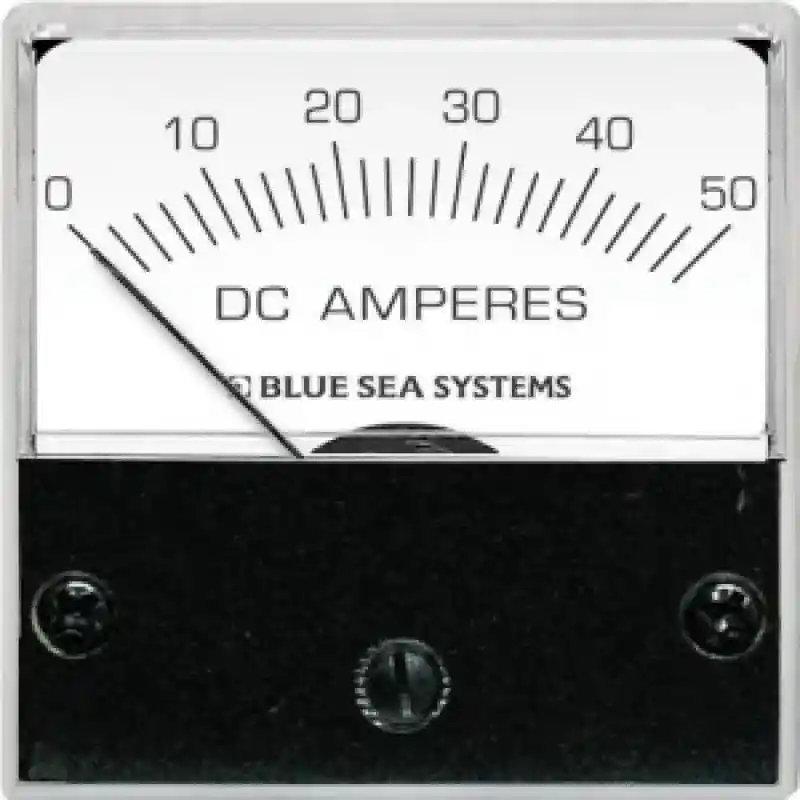 Dc Mikro Ampermetre