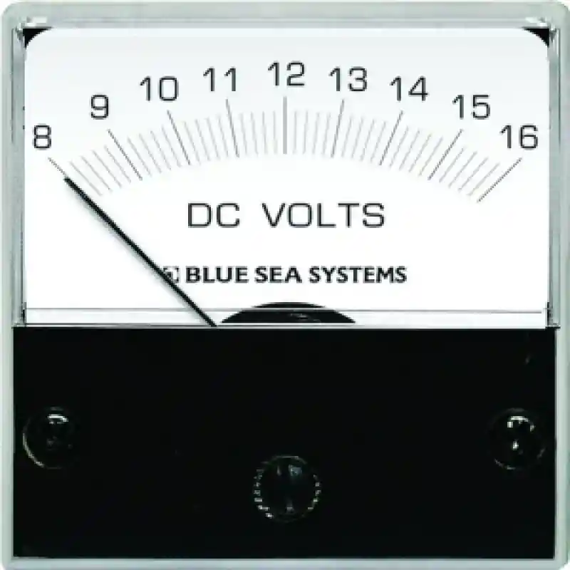 Dc Mikro Voltmetre
