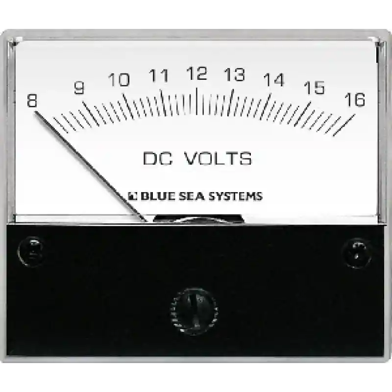 Dc Voltmetre